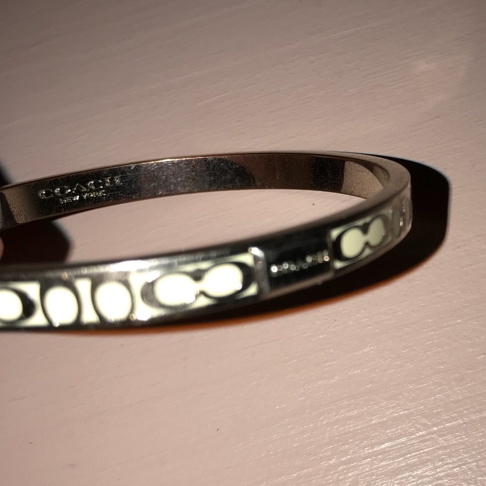 Coach Bracelet!!! - Picture 2 of 3